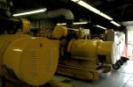 Kake's diesel generators