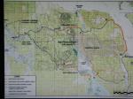Alaska Department of Transportation map showing three route options for Kake intertie