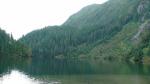 Ruth Lake in Thomas Bay