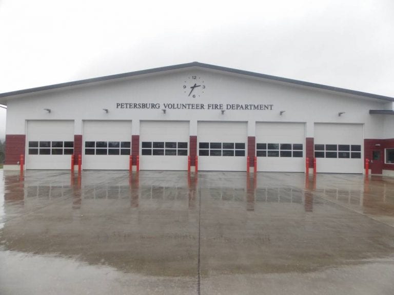 Petersburg Fire Department recruiting to fill volunteer shortage - KFSK