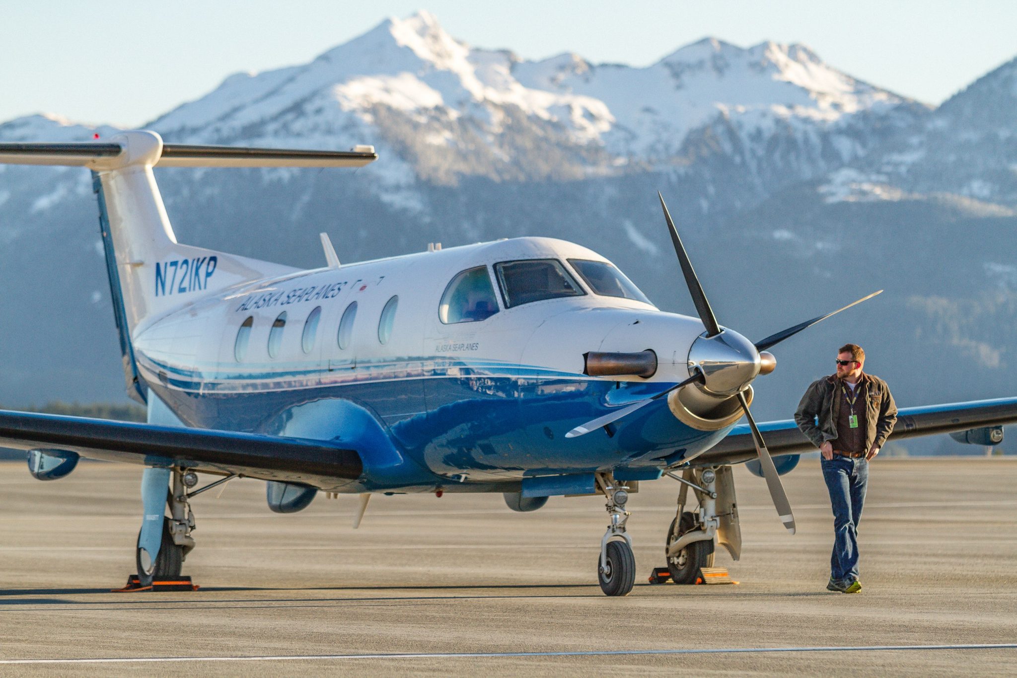 Alaska Seaplanes to begin twice daily flights between Petersburg and ...