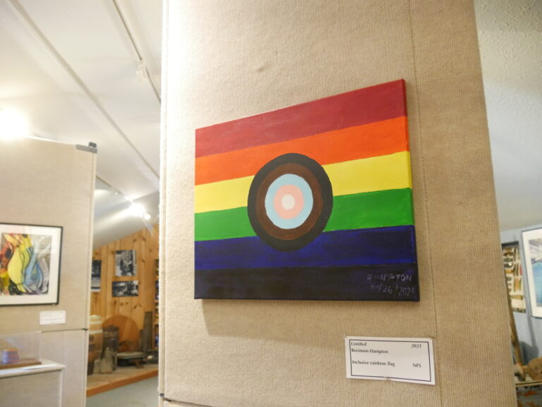 Artists Celebrate Lgbt Identity History In Pride Exhibit Kfsk 5331