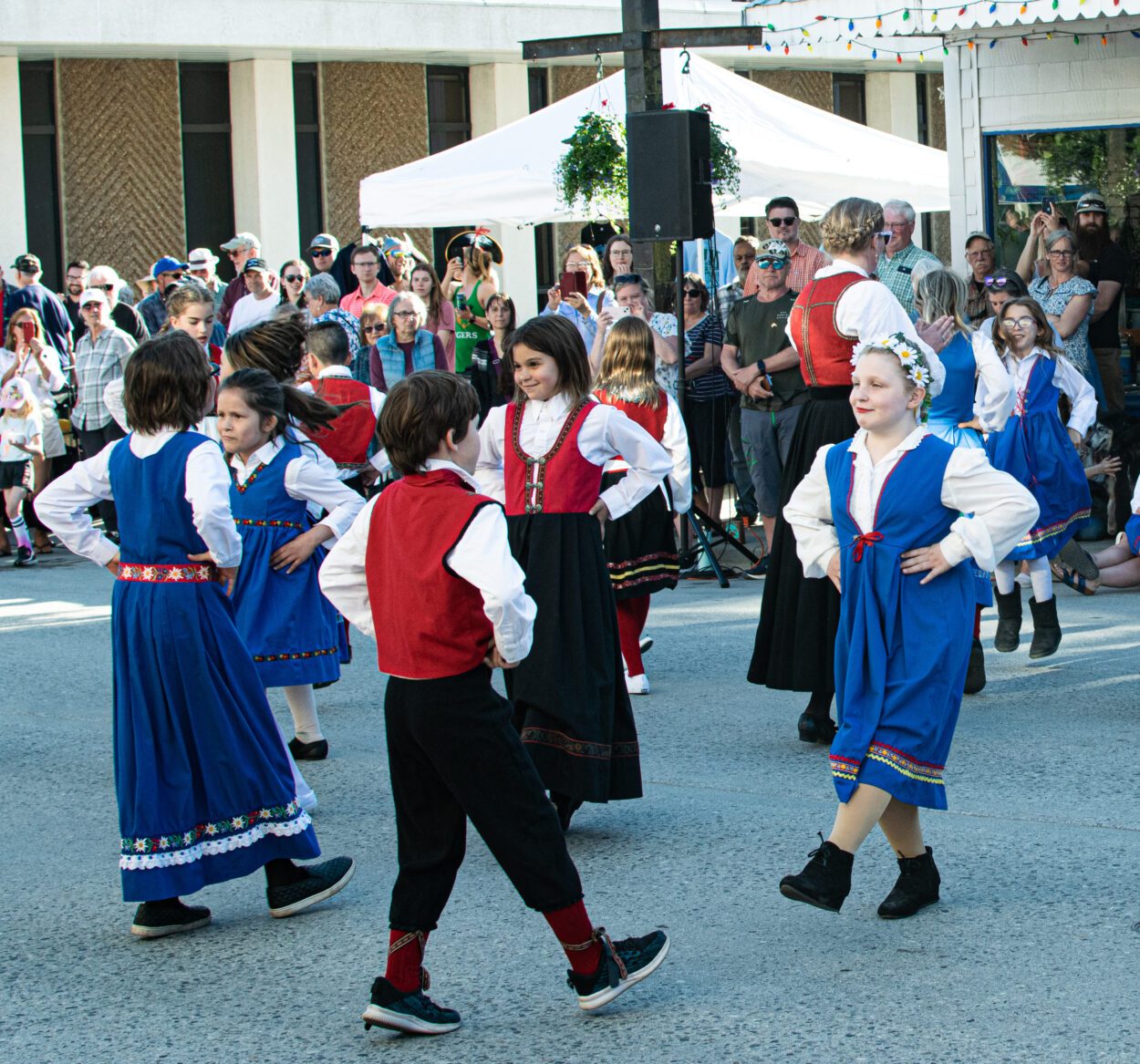 Petersburg Celebrates Norwegian Heritage In Week-long Festival - Kfsk