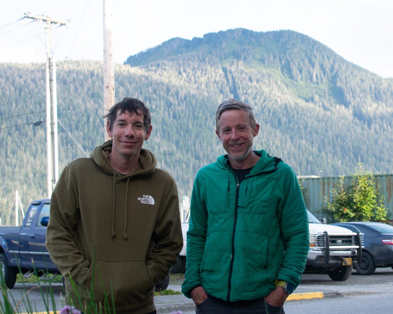 Southeast Alaska climbing legend passes the torch to world-class ...